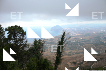 Photo Texture of Background Castellammare 0086