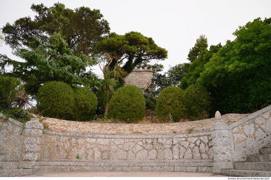 Background Gardens