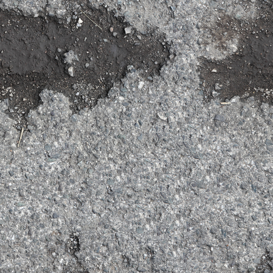 Seamless Asphalt