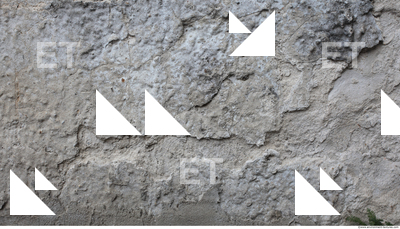 Walls Plaster Damaged