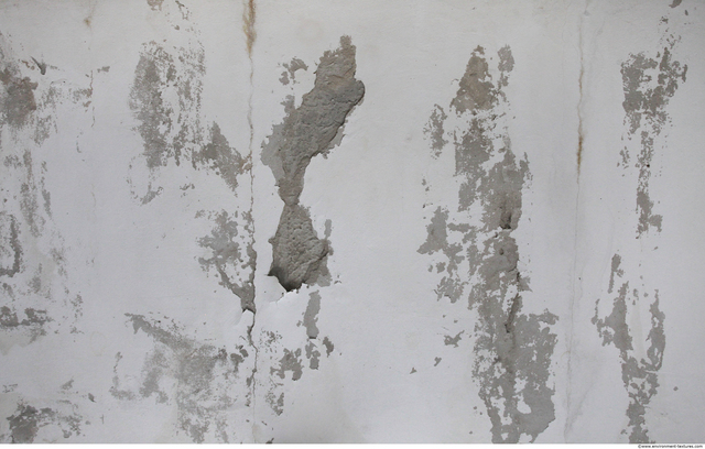 Wall Plaster Paint Peeling