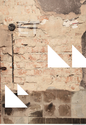 Wall Bricks Plastered