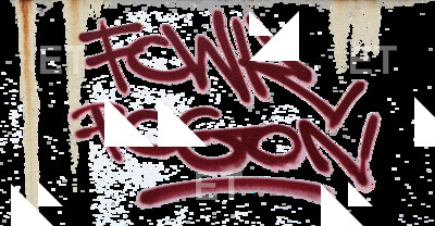 Graffiti & Tags Decals