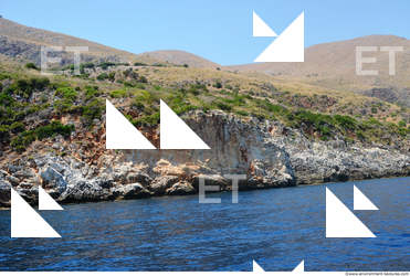 Photo Texture of Cliffs Scopello 0023