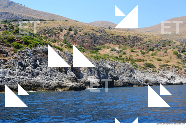 Photo Texture of Cliffs Scopello 0024