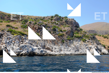 Photo Texture of Cliffs Scopello 0025