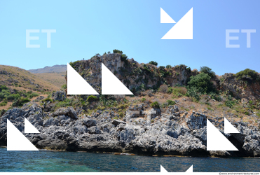 Photo Texture of Cliffs Scopello 0028