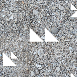Seamless Gravel