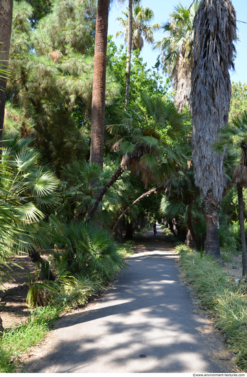 Background Gardens