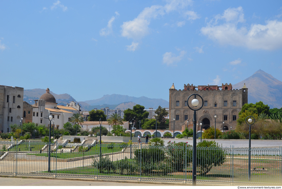 Background Street