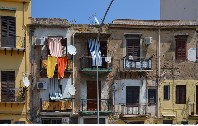 Derelict Buildings - Textures