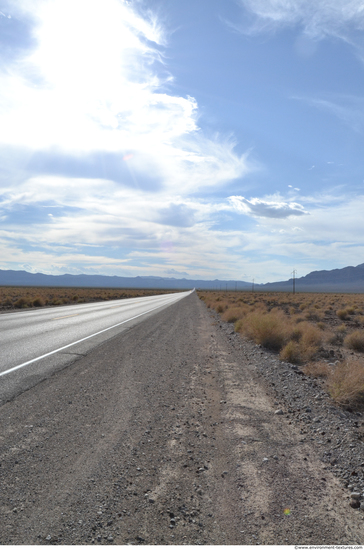 Background Roads