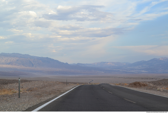 Background Roads