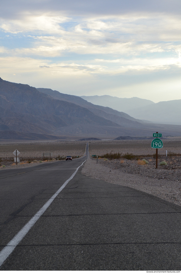 Background Roads