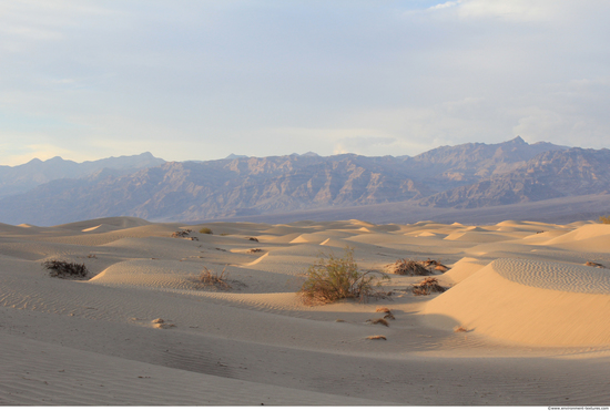 Background Deserts