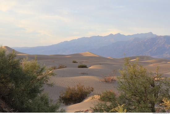 Background Deserts