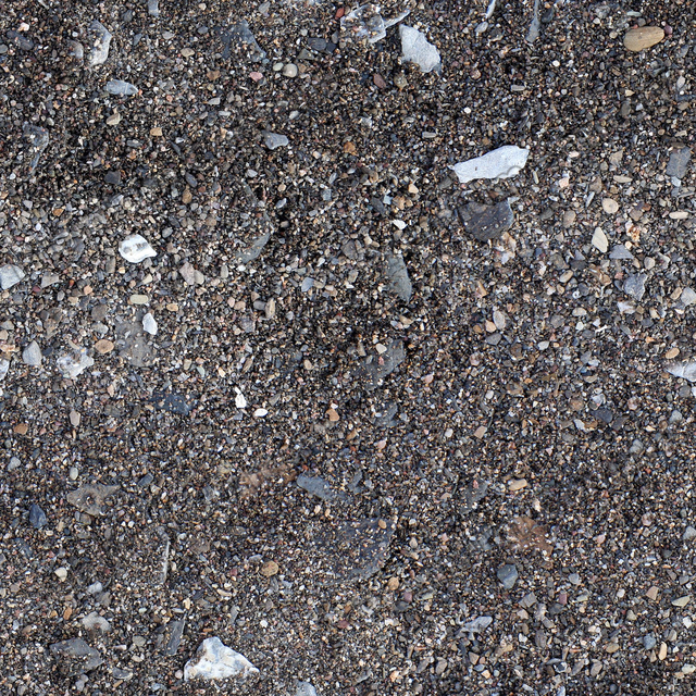 Seamless Gravel