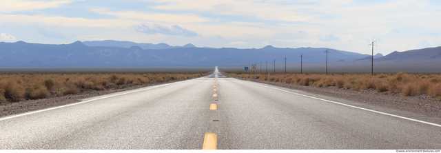 Background Roads