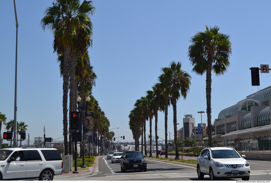 Background Street