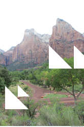 Photo Reference of Background Mountains 0036