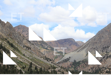 Photo Reference of Background Mountains 0067