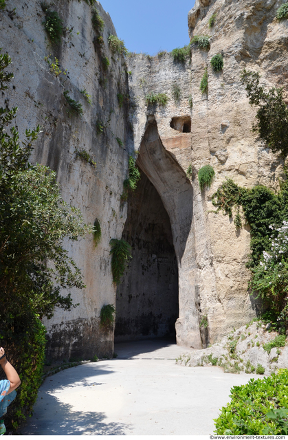 Background Cave