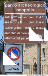 Various Traffic Signs