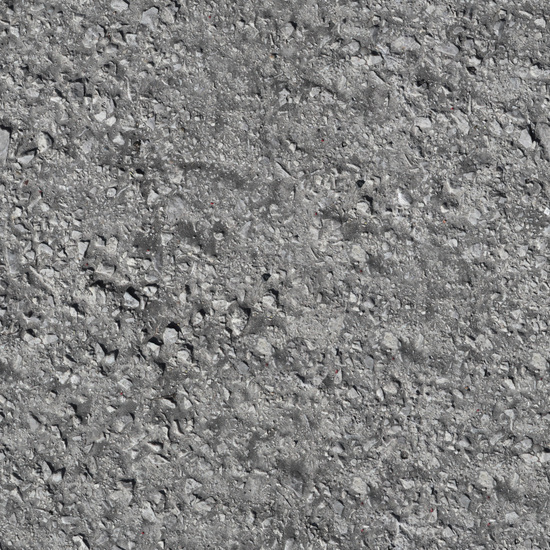 Seamless Concrete