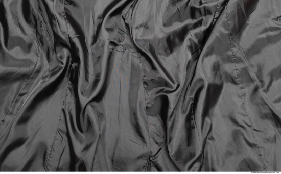 Wrinkled Fabric