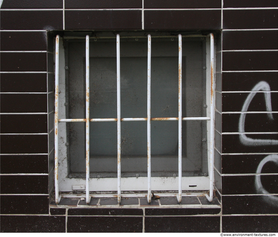 Barred Windows