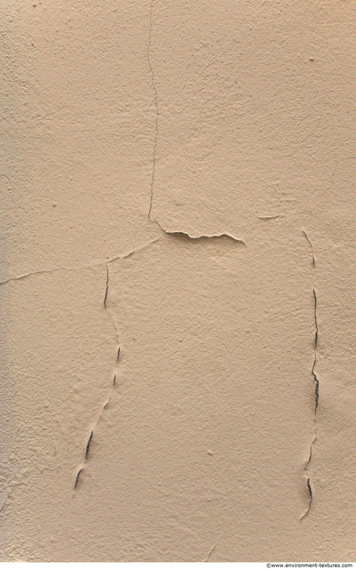 Walls Plaster Cracky