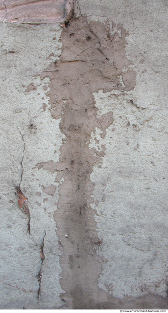 Wall Plaster Patched