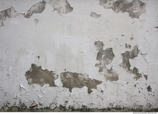 Wall Plaster Paint Peeling