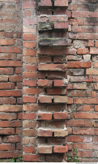 Wall Bricks Patterns