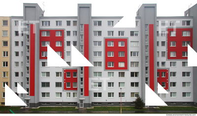 Tall Buildings - Textures