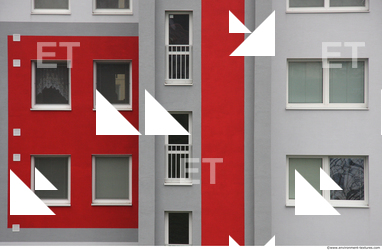 Tall Buildings - Textures