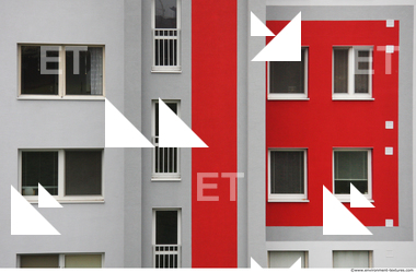 Tall Buildings - Textures