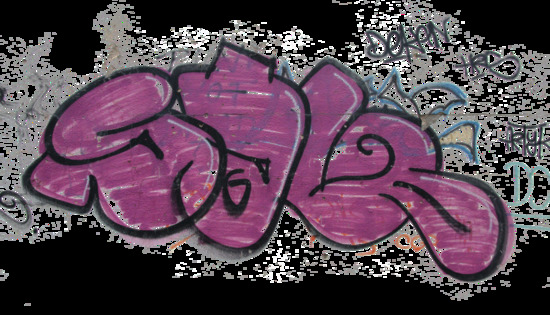 Graffiti & Tags Decals