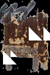 Rusted Decals