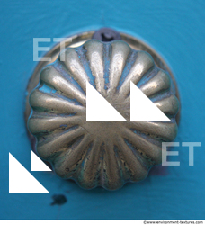 Photo Texture of Doors Handle Historical 0021