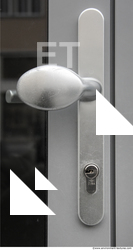 Photo Texture of Doors Handle Modern 0003