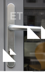 Photo Texture of Doors Handle Modern 0004