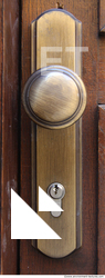 Photo Texture of Doors Handle Modern 0008