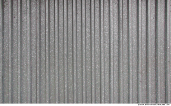 Galvanized Corrugated Plates Metal