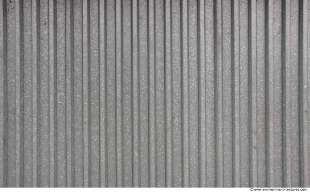 Galvanized Corrugated Plates Metal