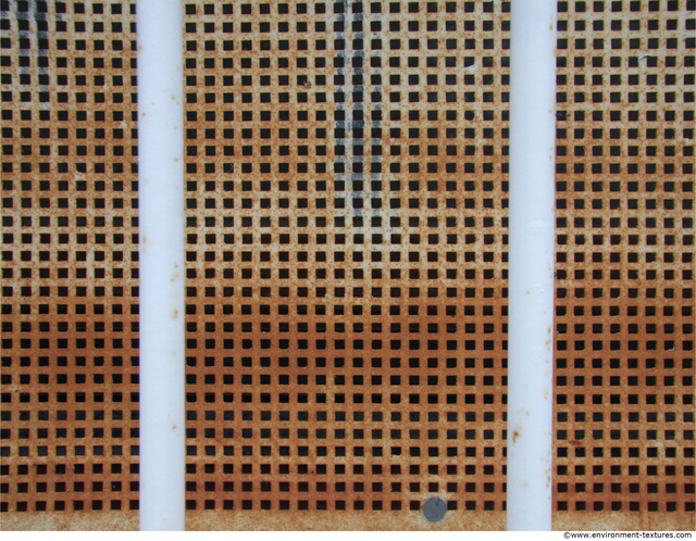 Metal Grid