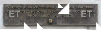 Memorial Plaque