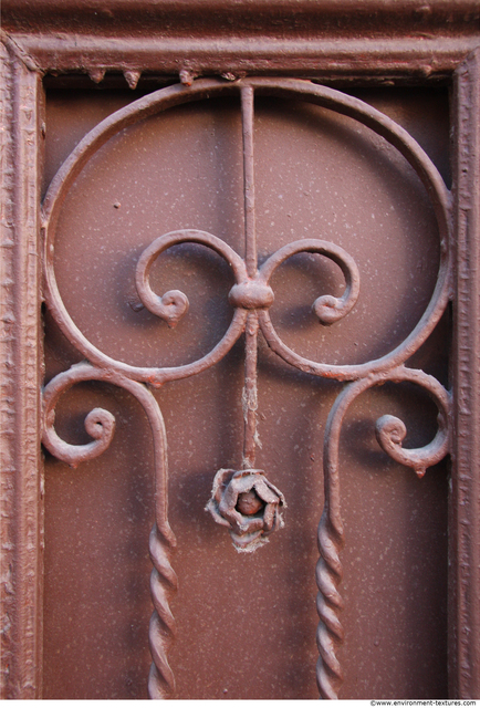 Ironwork