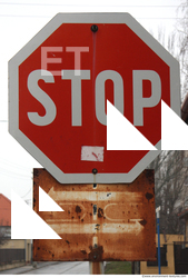 Stop Traffic Signs
