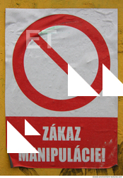 Prohibition Traffic Signs